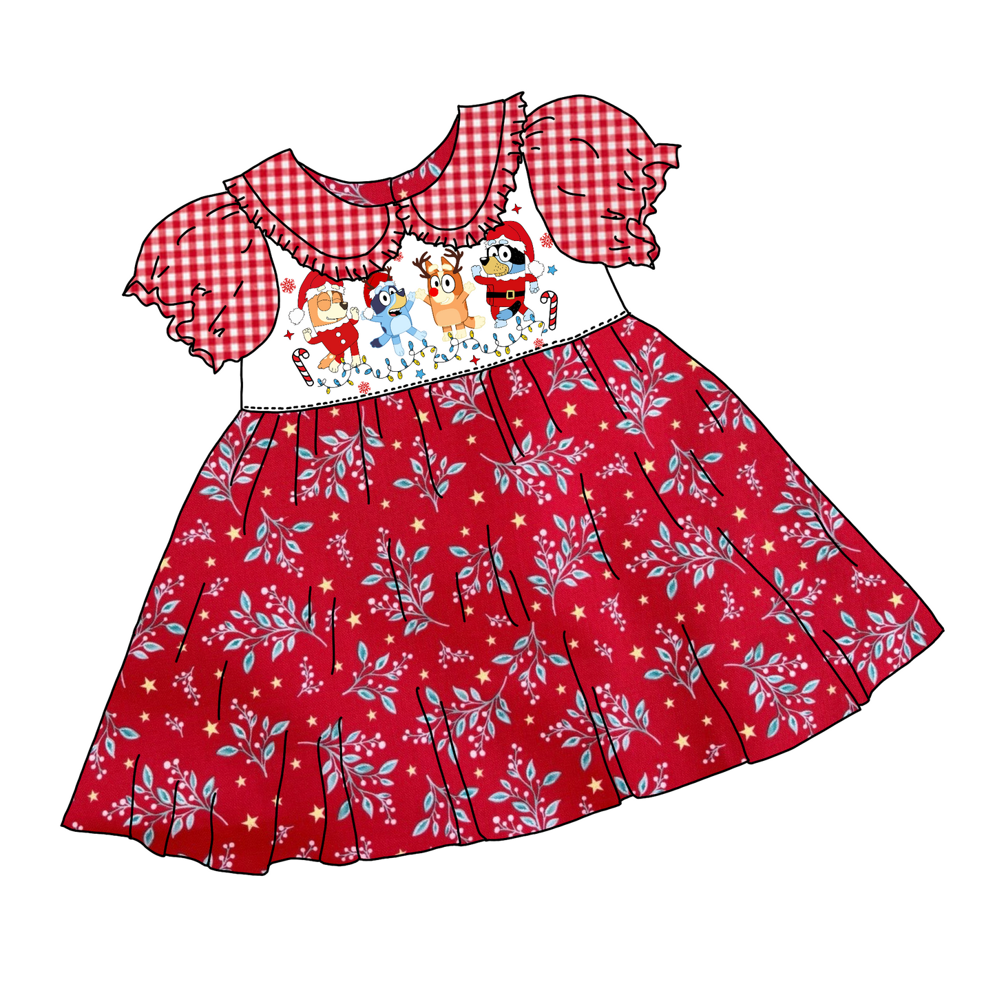 Red berries (available September 6th)