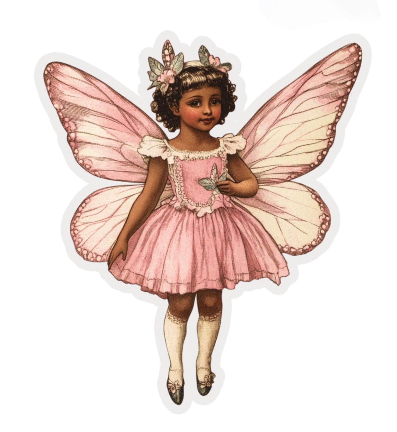 Vintage Fairies (10 options)