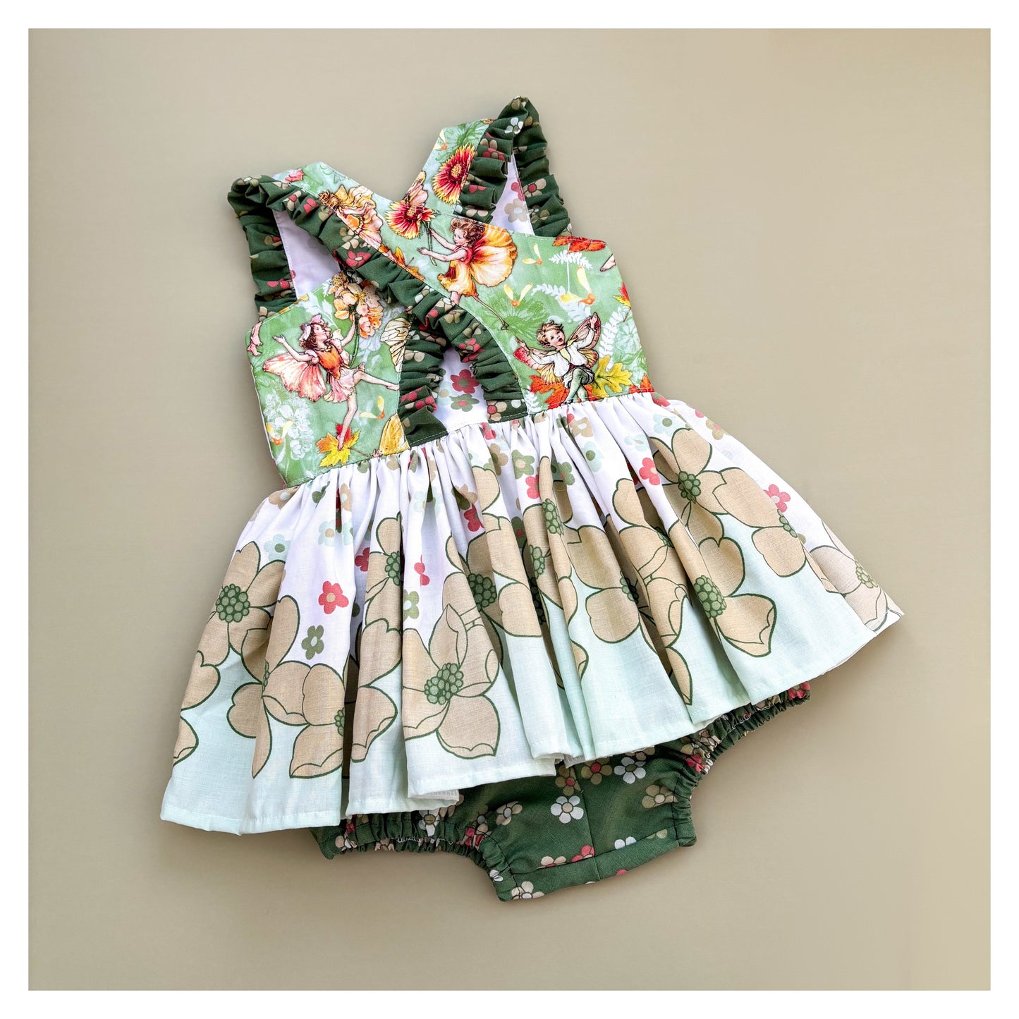 AVERY Two Piece