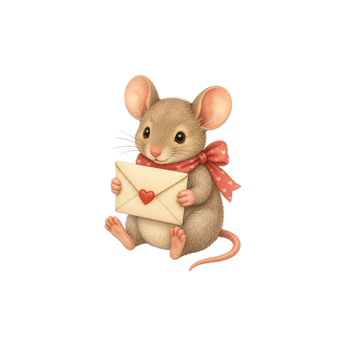 Valentines mice (8 options)