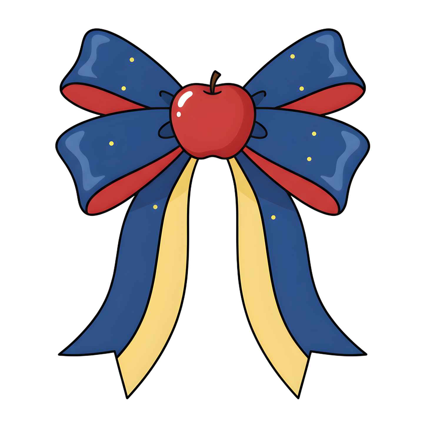 Princess bows (12 options)