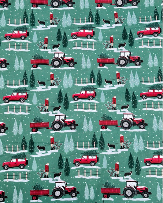 Farmyard Christmas (available September 6th)