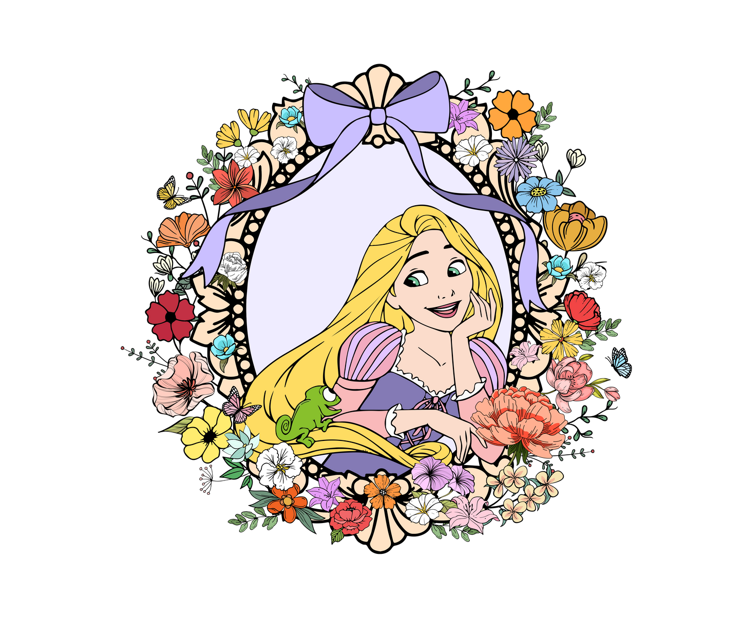 Princesses 2 (11 options)