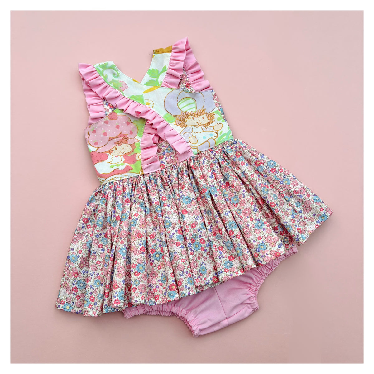 AVERY Two Piece