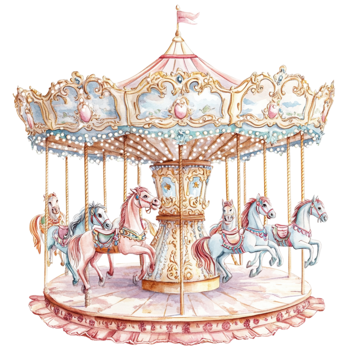 Carousel (9 options)