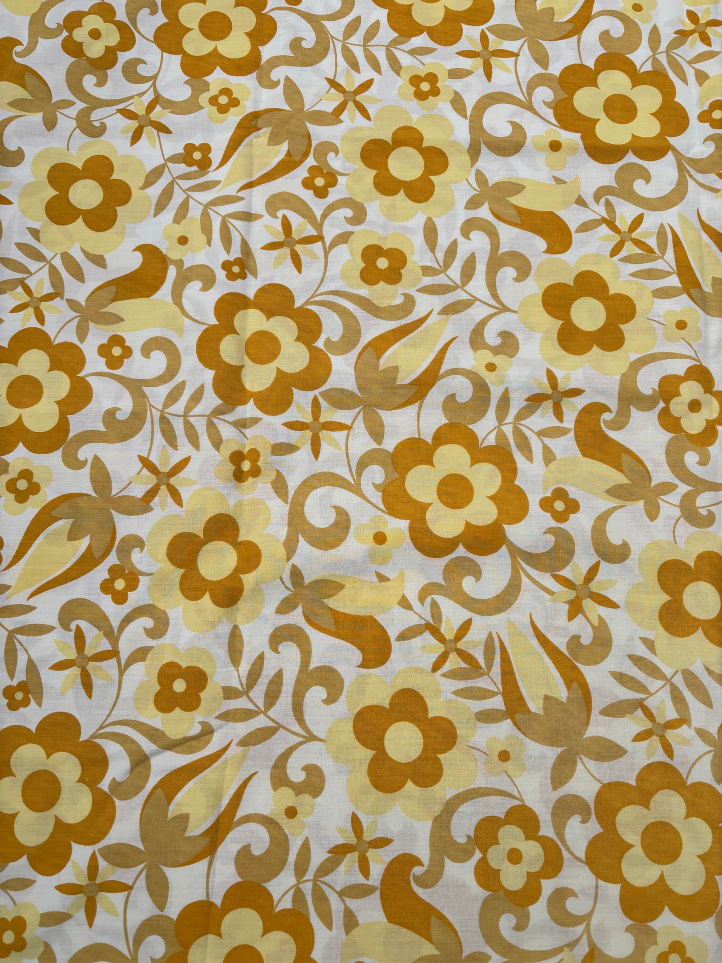Yellow retro