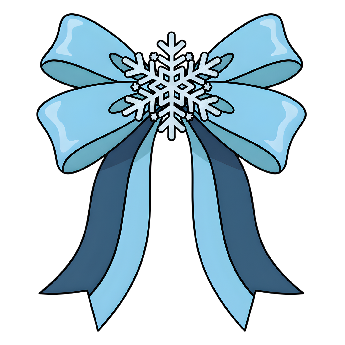 Princess bows (12 options)