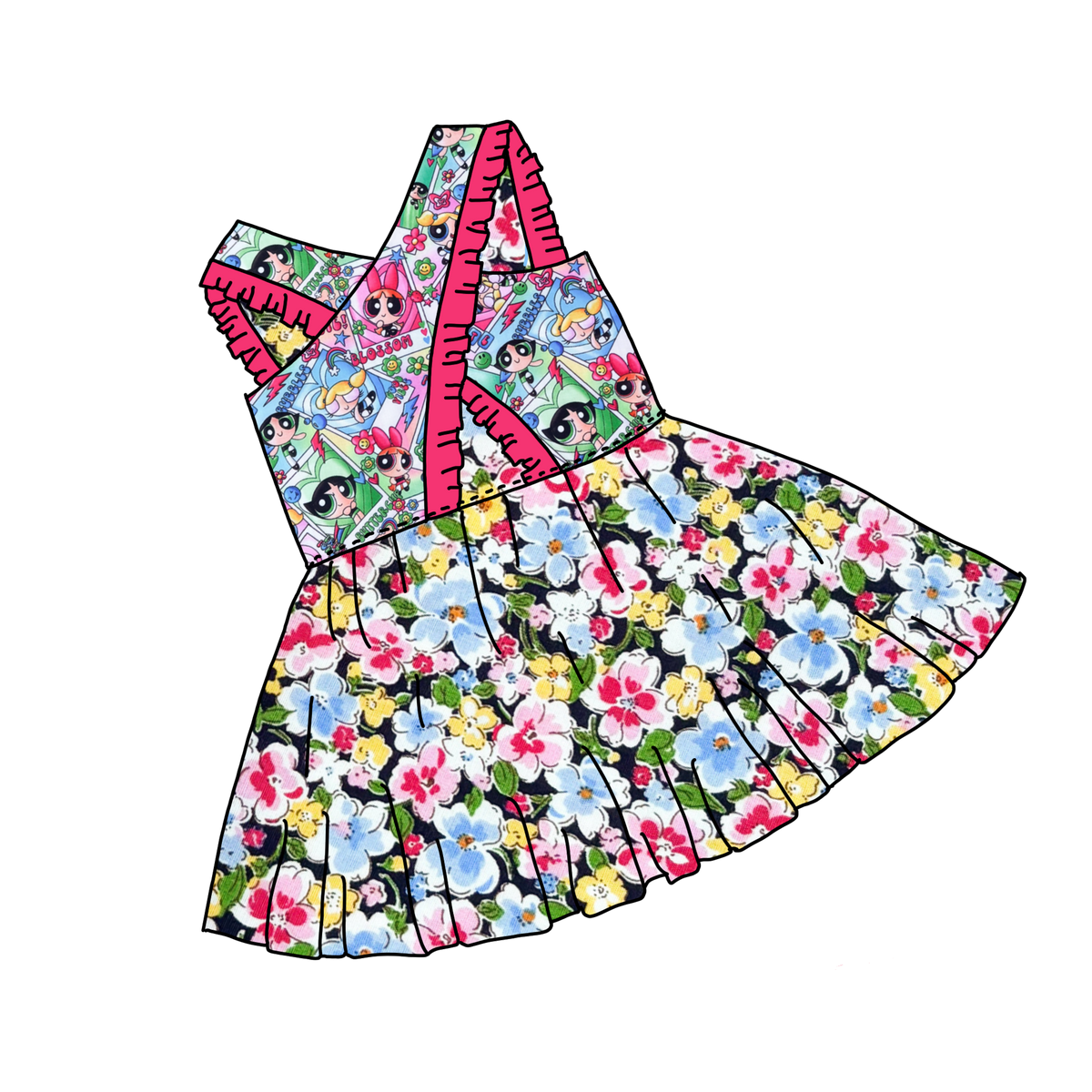 AVERY fabric slot