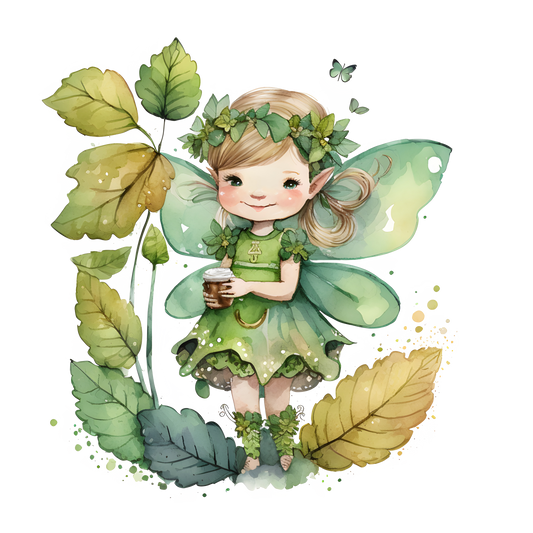 St Patricks Fairy 1