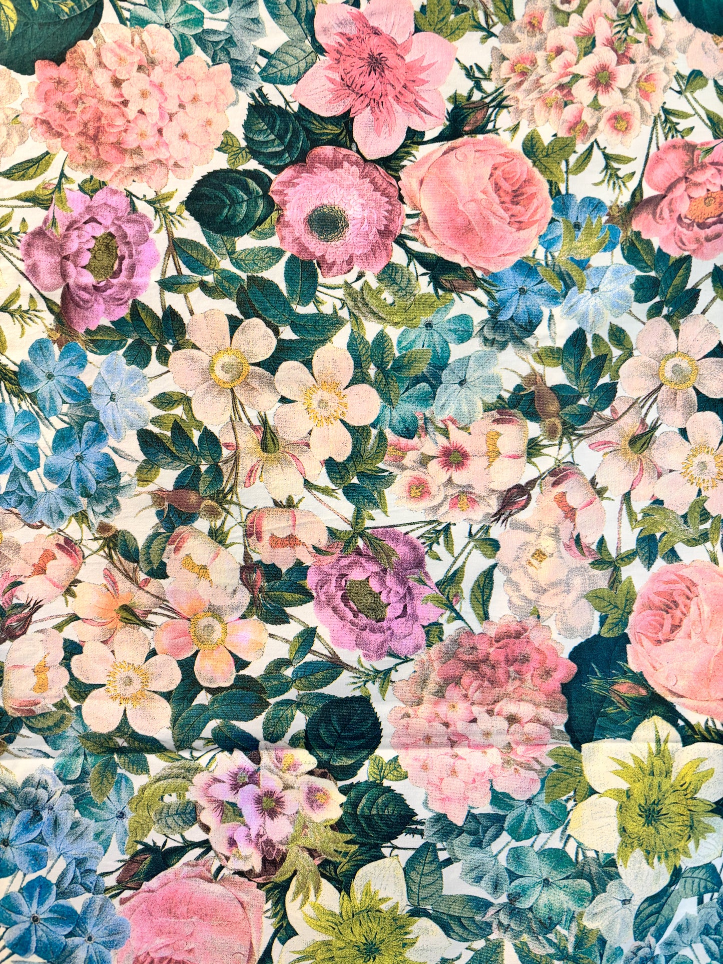 M&S floral