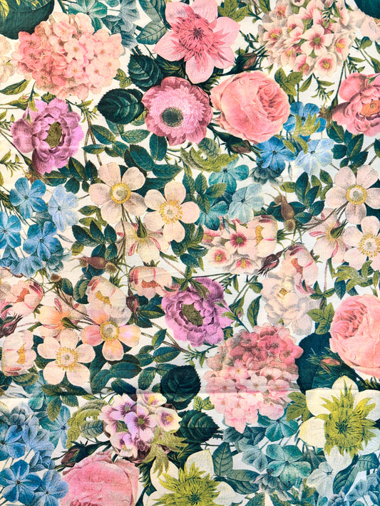M&S floral