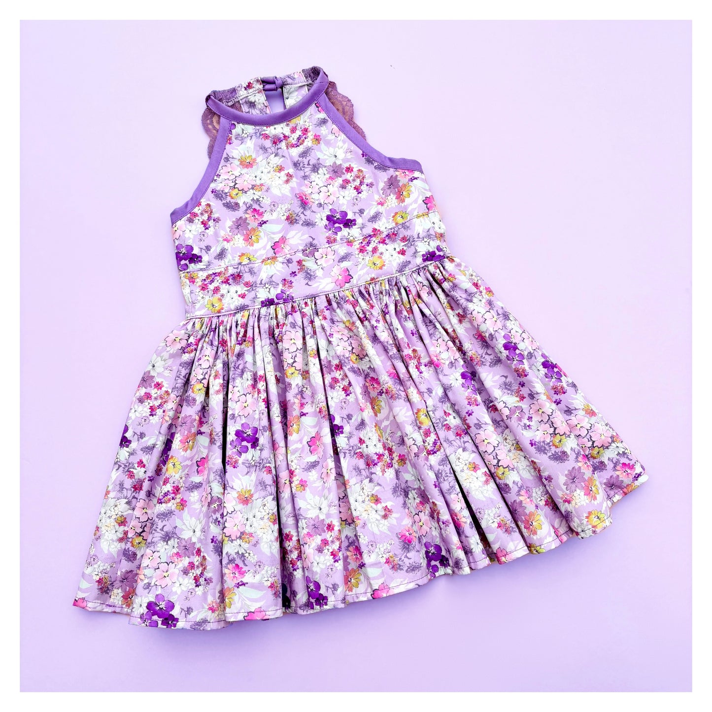 LILAC Dress