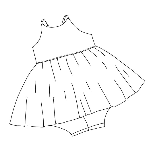 AUTUMN Two Piece