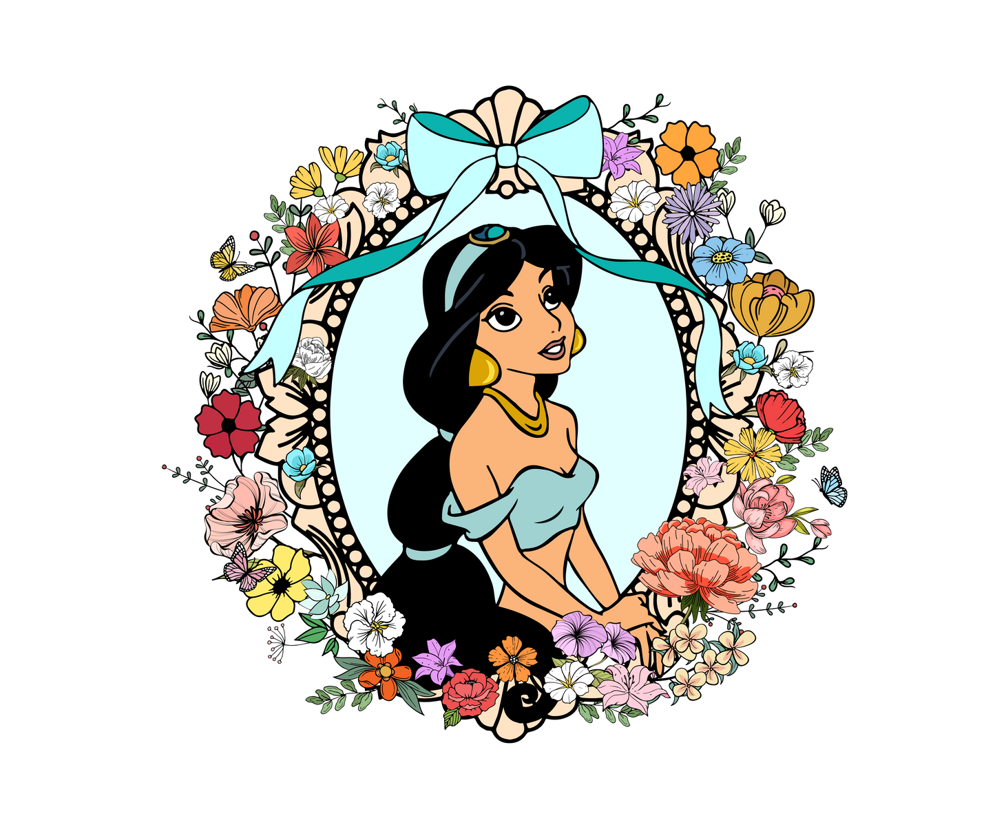 Princesses 2 (11 options)