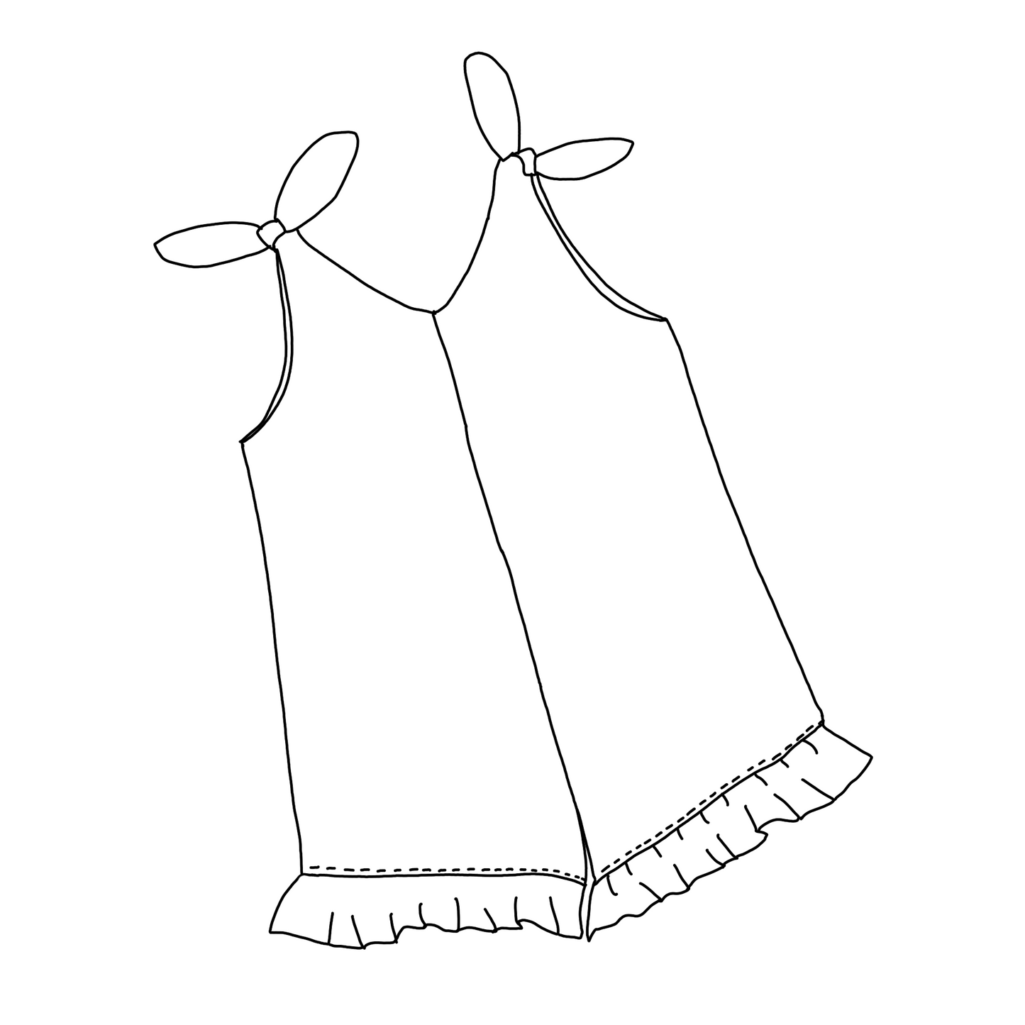 JUNIPER Shortsuit
