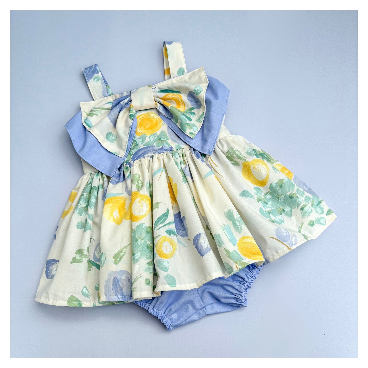 BLUEBELL Two Piece