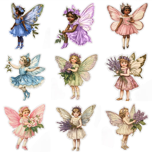 Vintage Fairies (10 options)