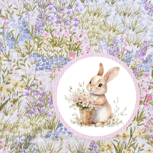 Easter - add your own style to the basket