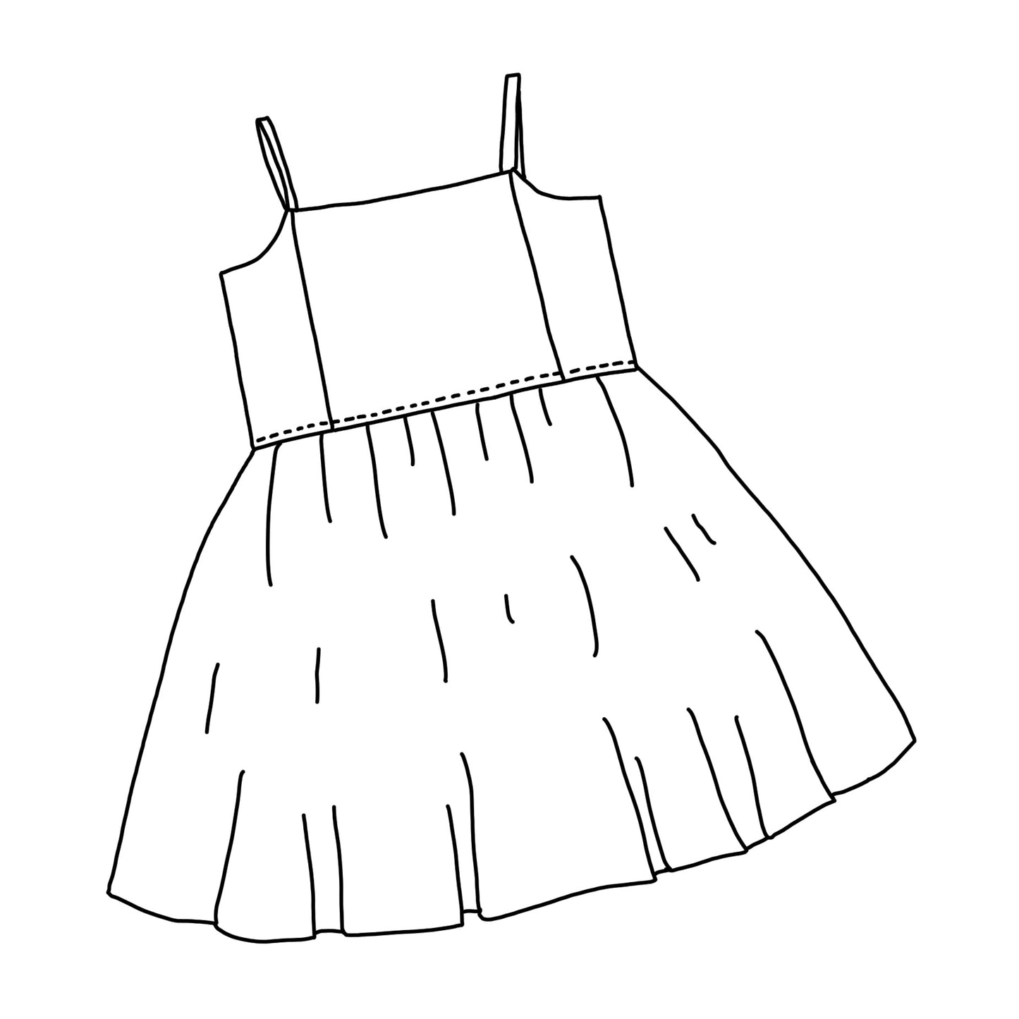 FAUNA Dress