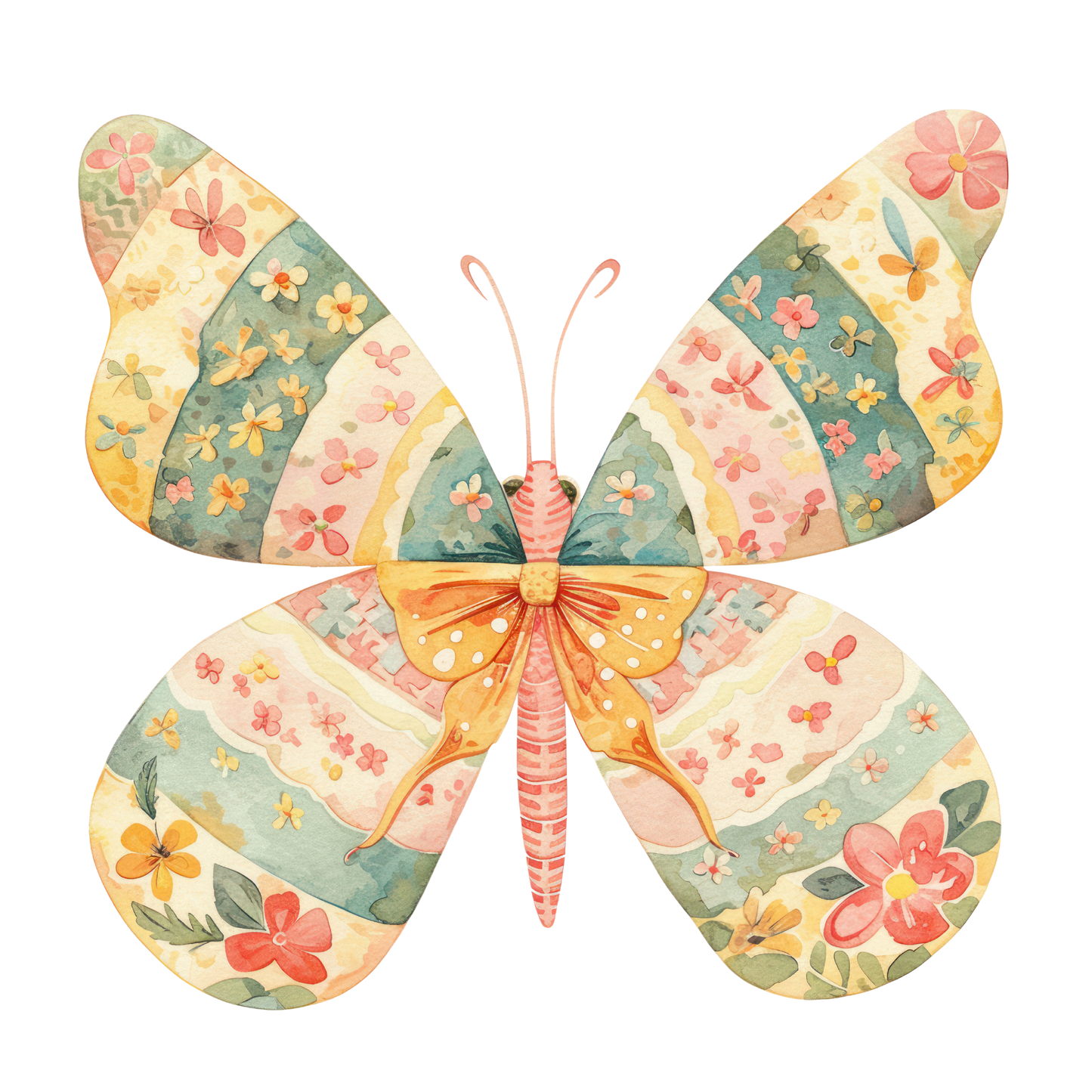 Butterflies (9 options)