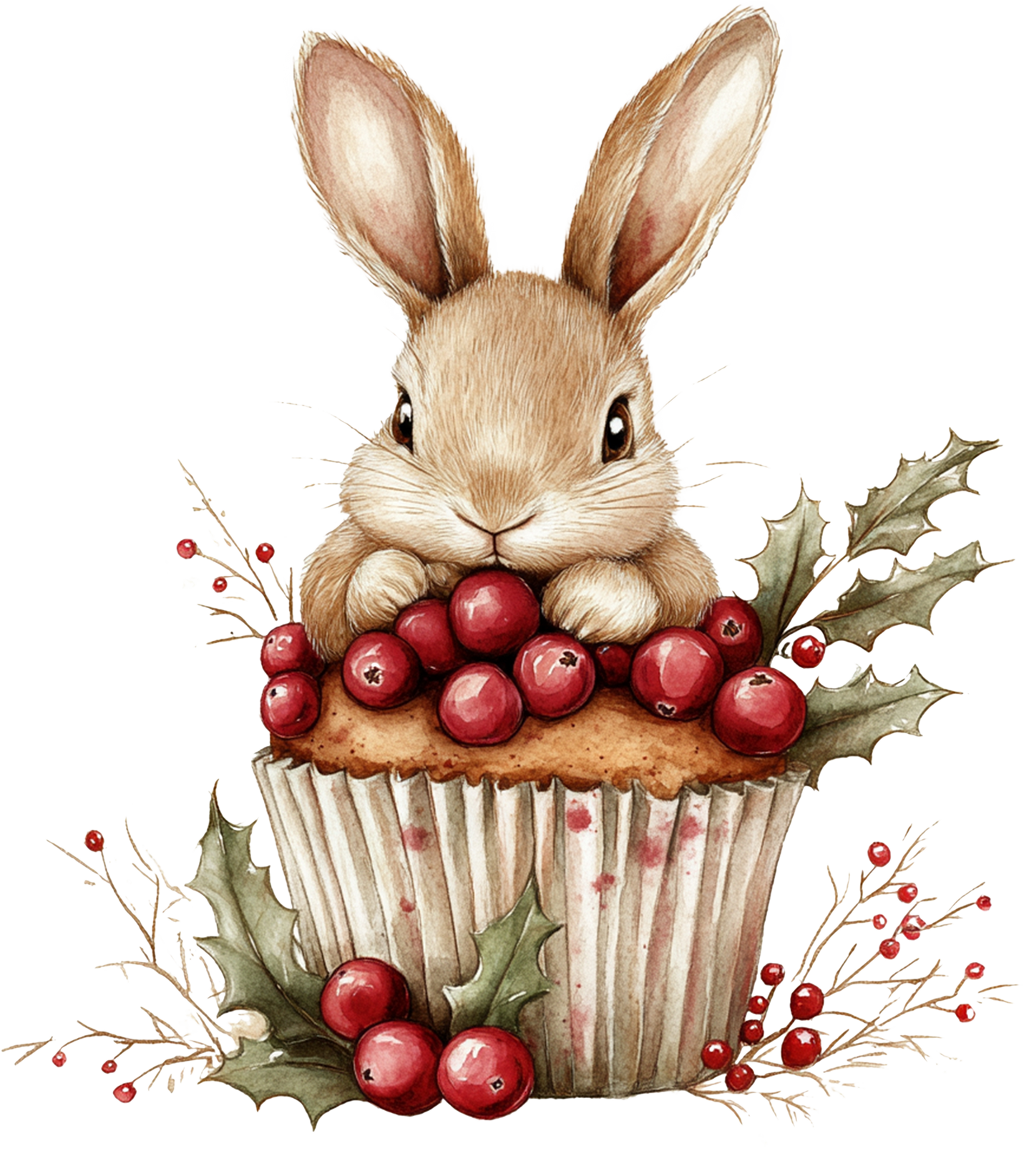 Woodland Christmas (8 options)