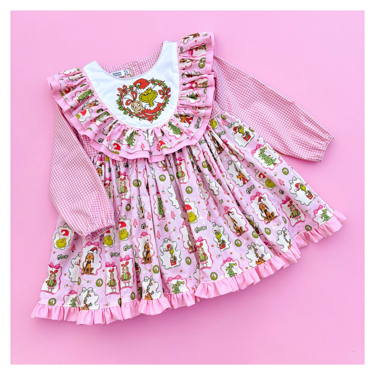 WILLOW Dress