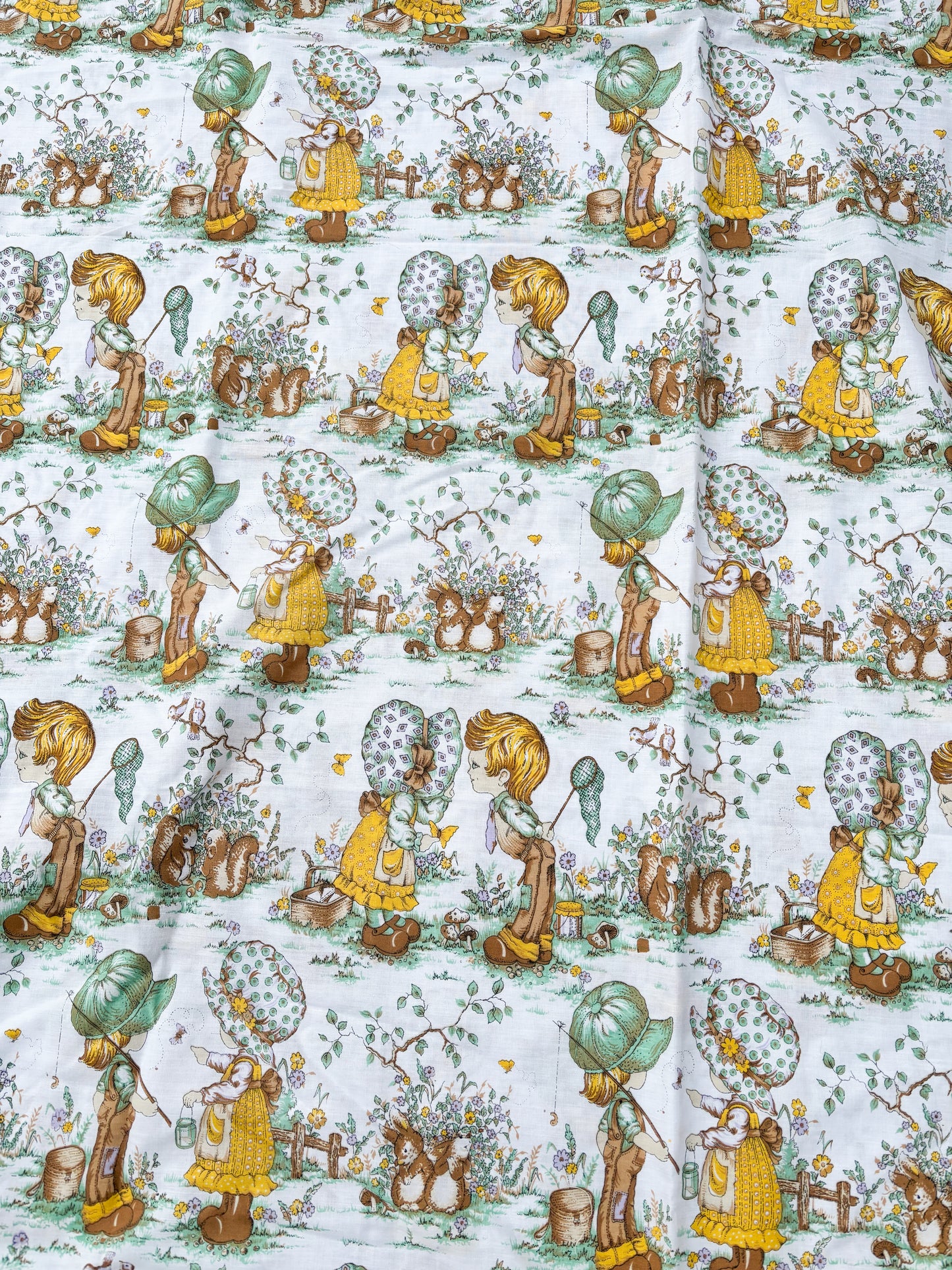 Holly Hobbie (up to 2-3 years only)