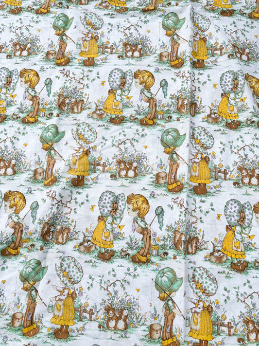 Holly Hobbie (up to 2-3 years only)