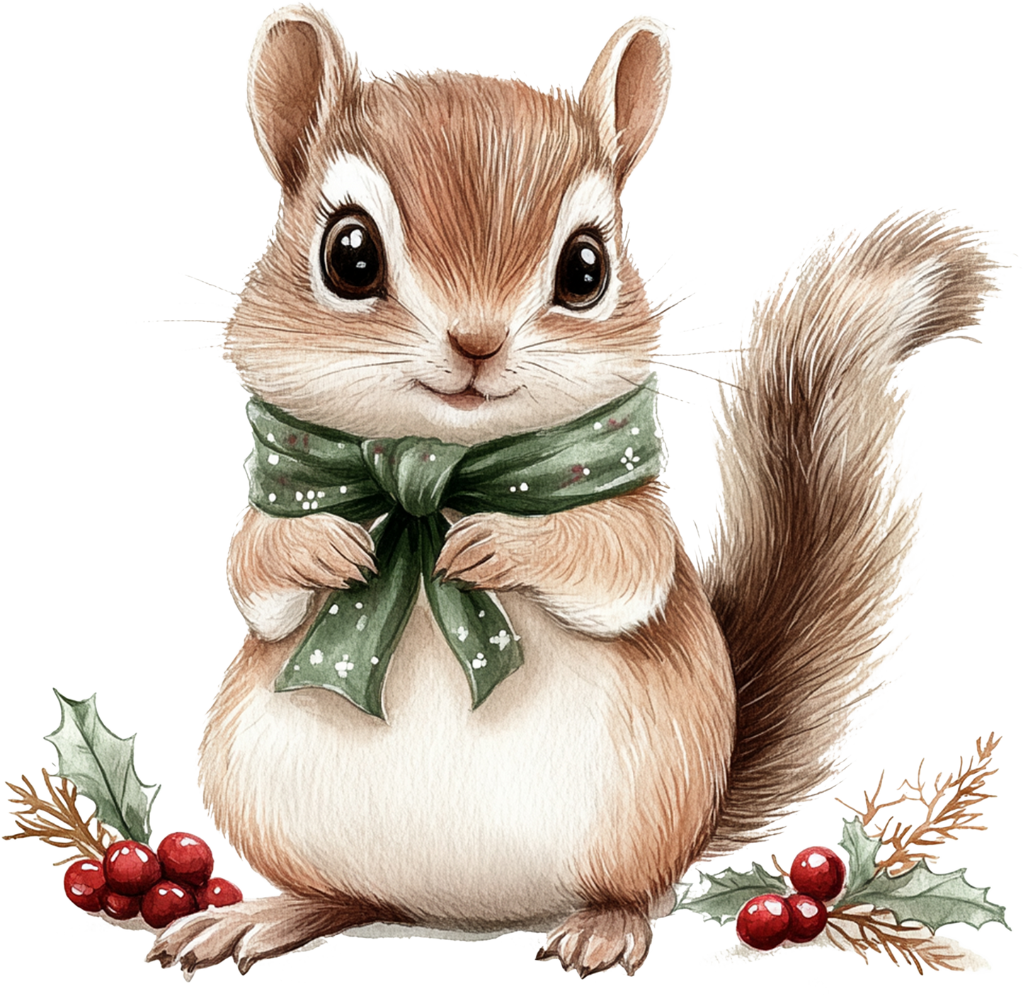 Woodland Christmas (8 options)