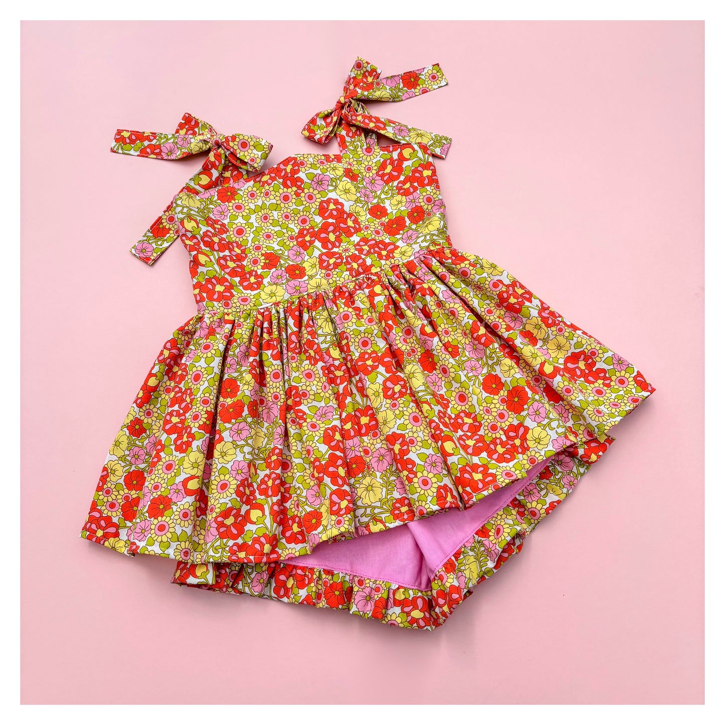 HONEYSUCKLE Two Piece