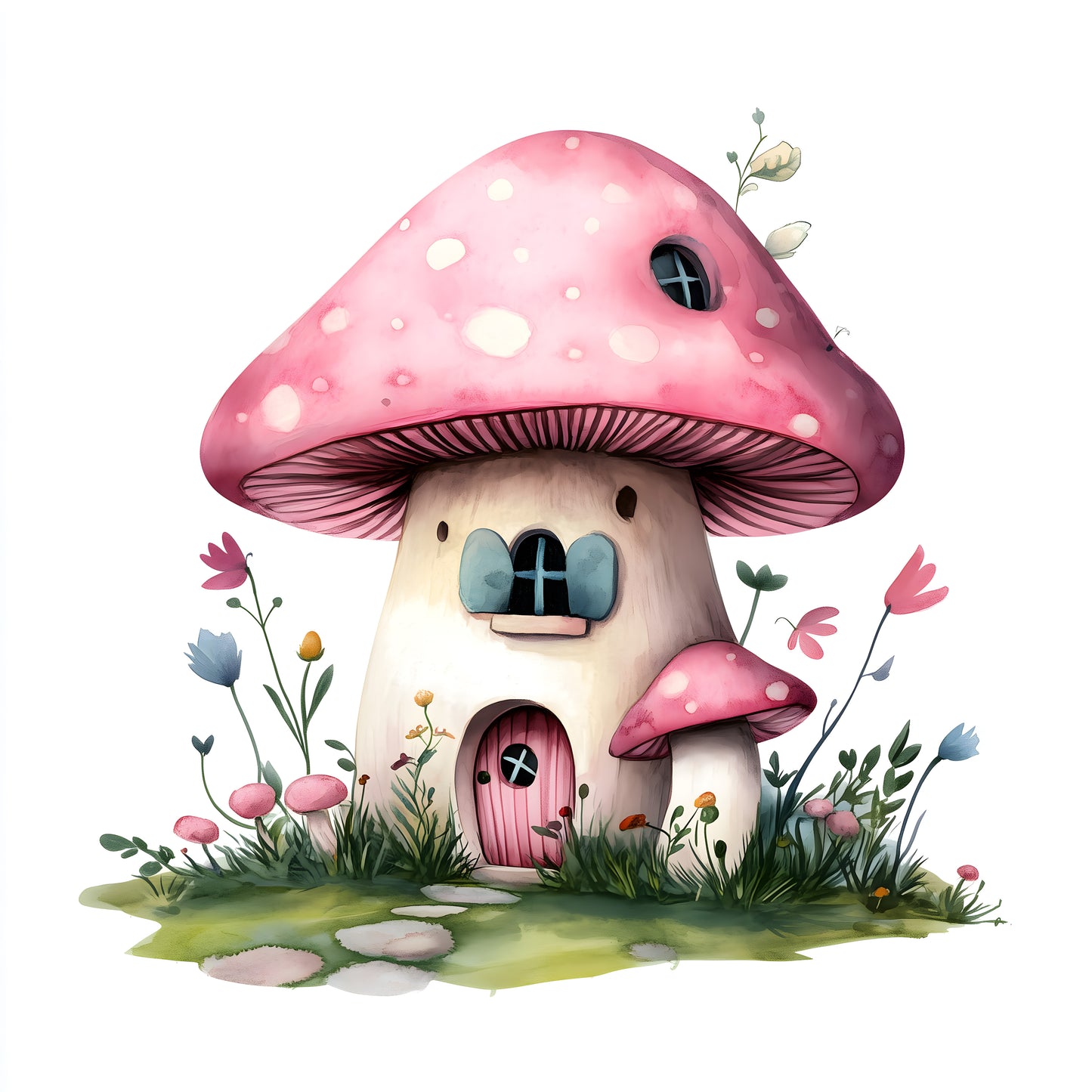 Mushrooms (9 options)
