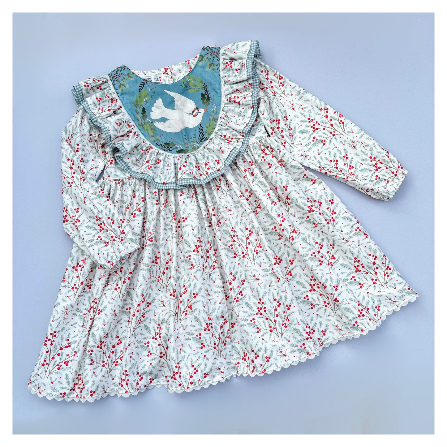 6-7 years WILLOW dress