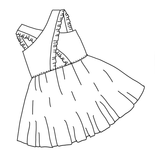 AVERY Dress (surprise deal)