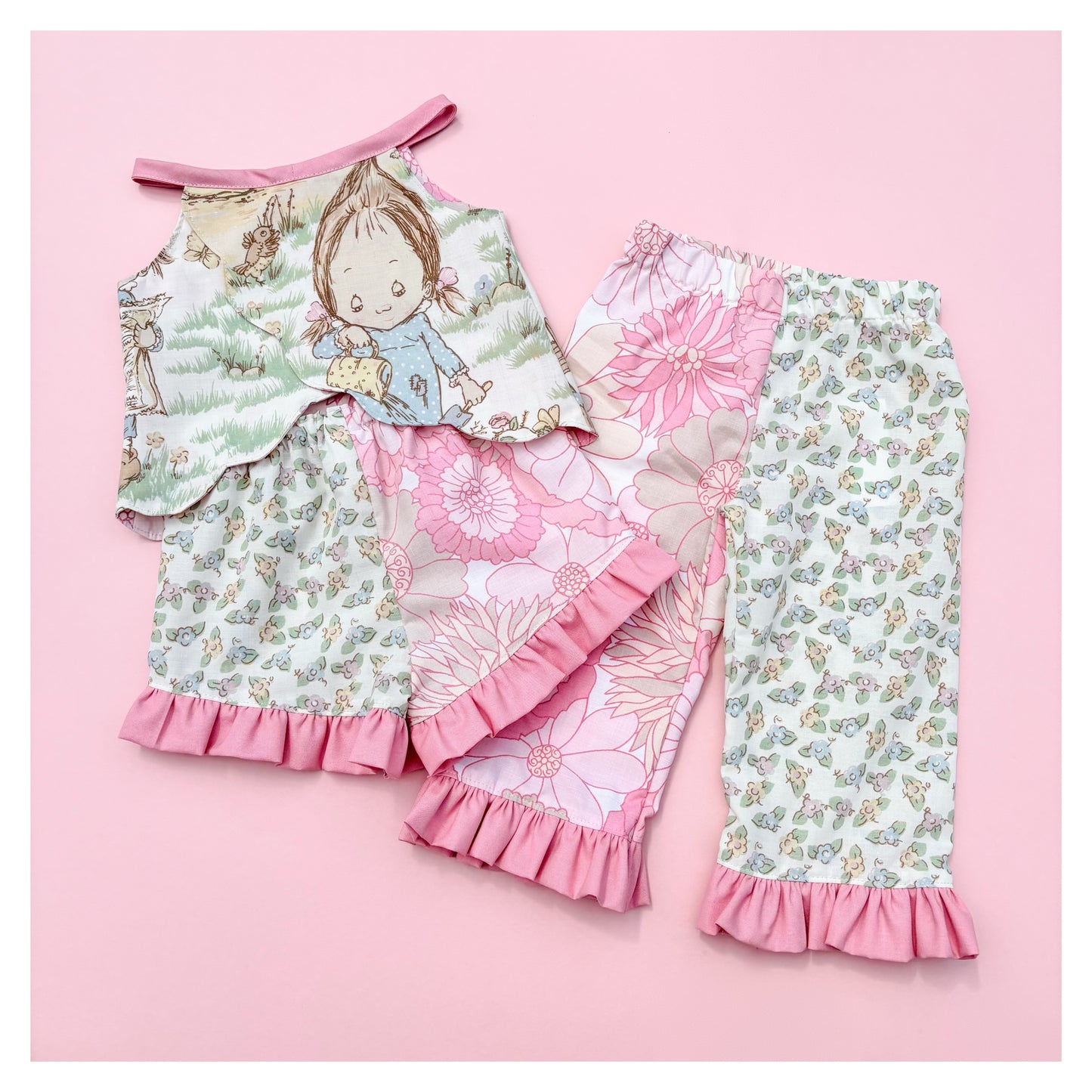 INDIGO Two/Three Piece