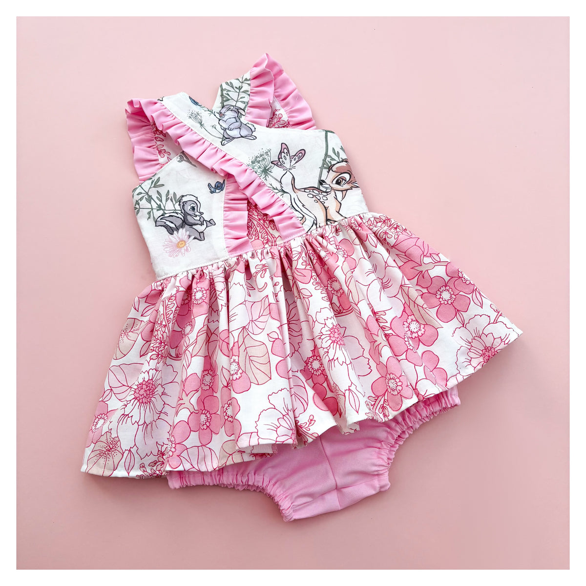 AVERY Two Piece