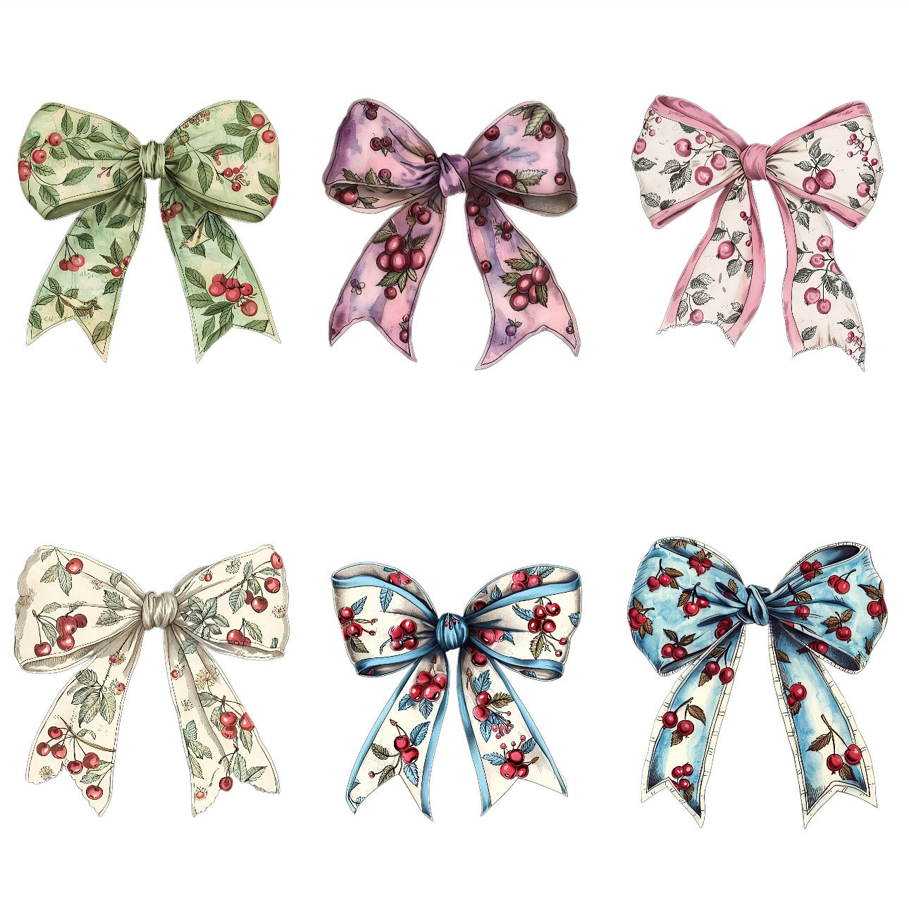 Cherries (6 options)