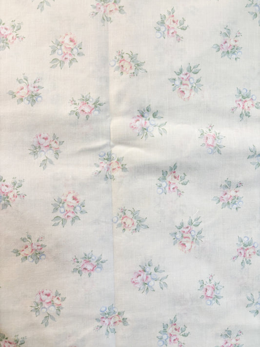 Pastel ditsy floral