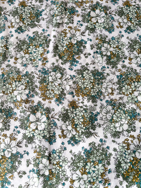 St Michael Green floral