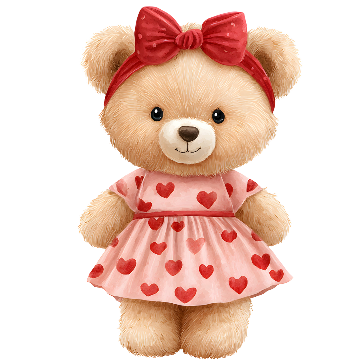 Valentines bears (8 options)