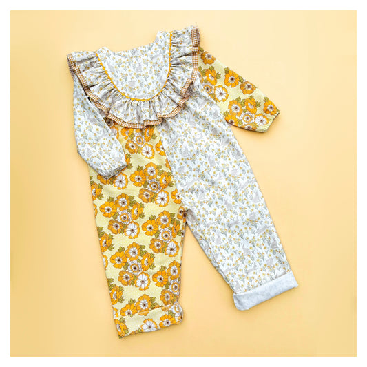 3-4 years WILLOW jumpsuit