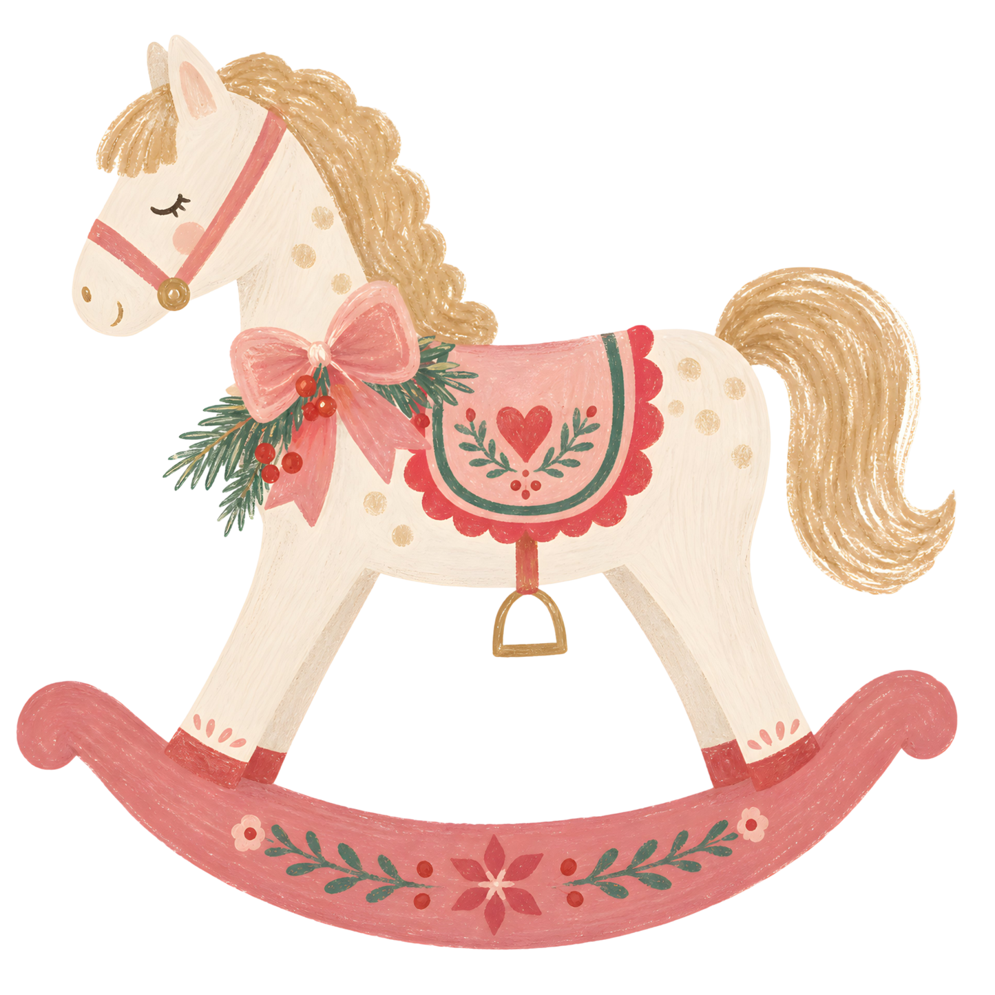 Pink Christmas (12 options)