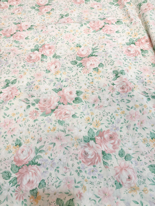 Pastel floral