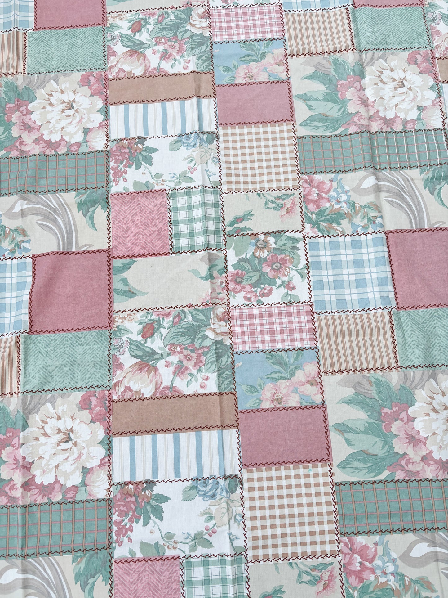 Dorma patchwork (up to 2-3 years only)