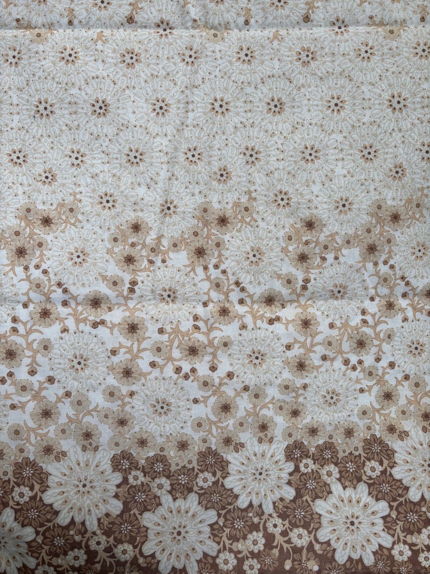 Beige floral (up to 5-6 years only)