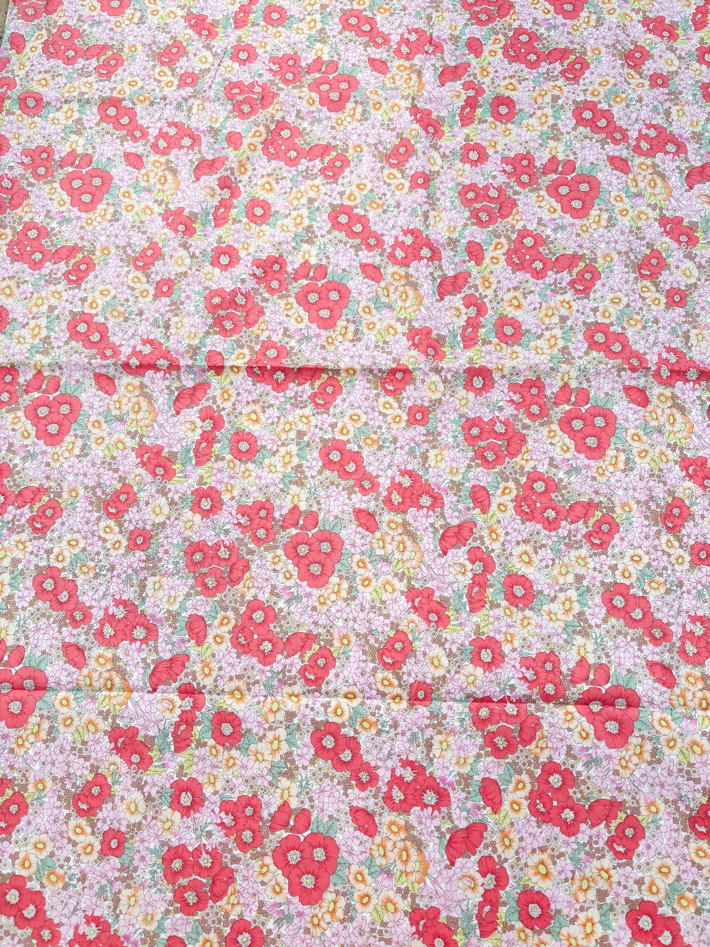 Coral floral (up to 5-6 years only NO TIERS)