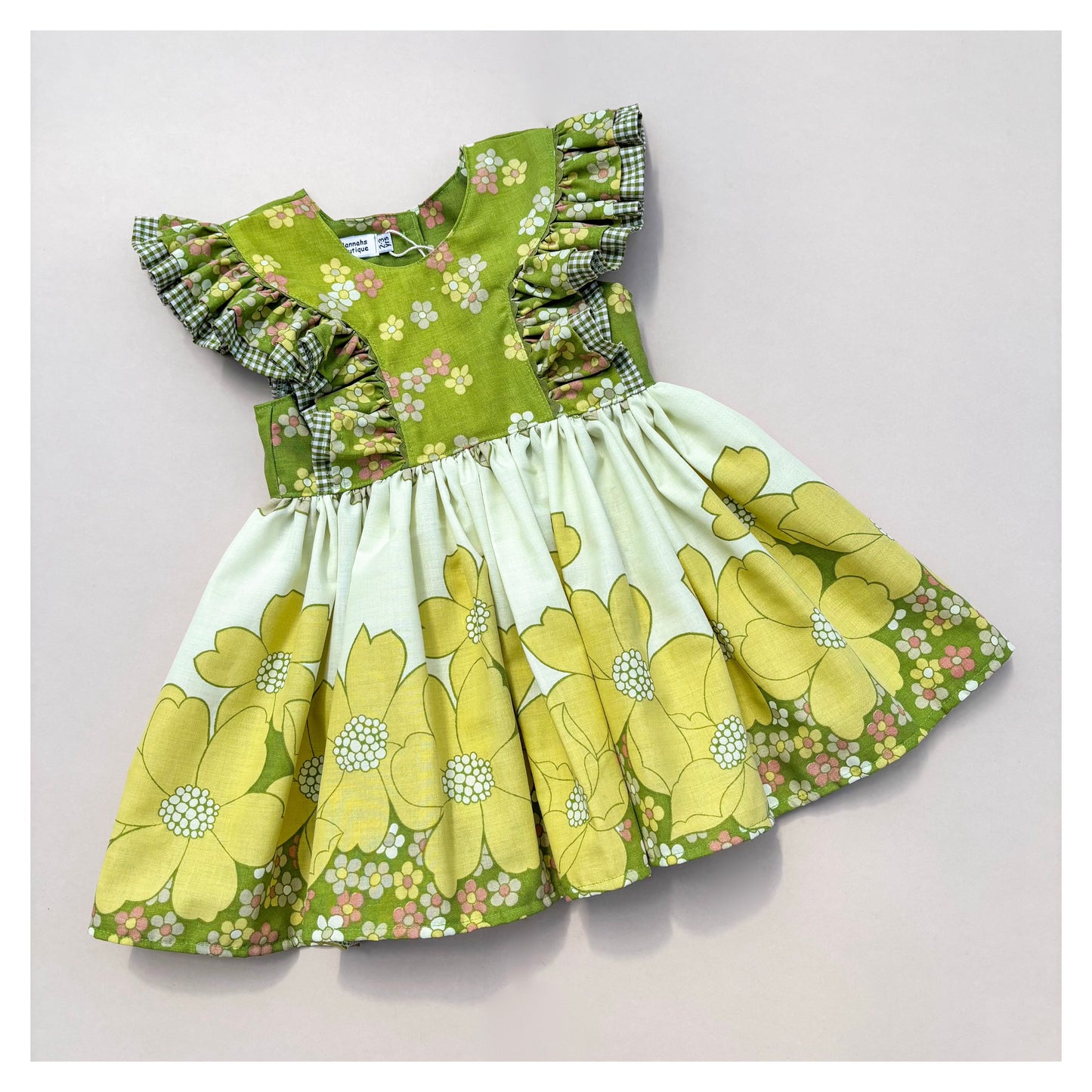 COWSLIP Dress