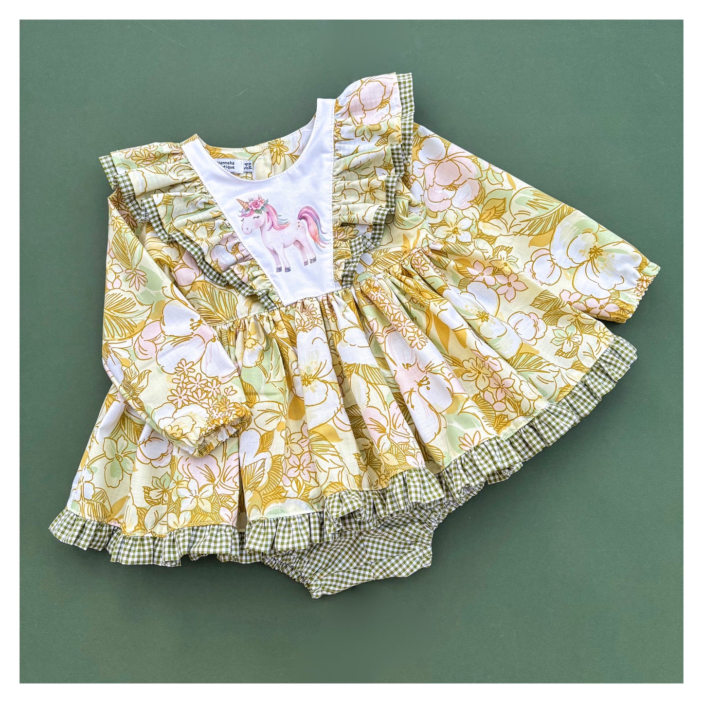 OAKLYN Two Piece