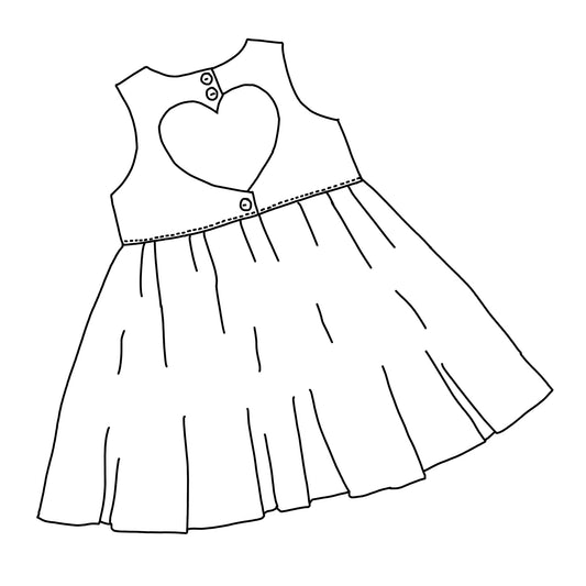 FREYA Dress