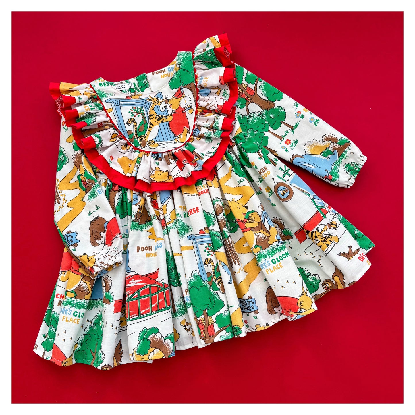 WILLOW Dress