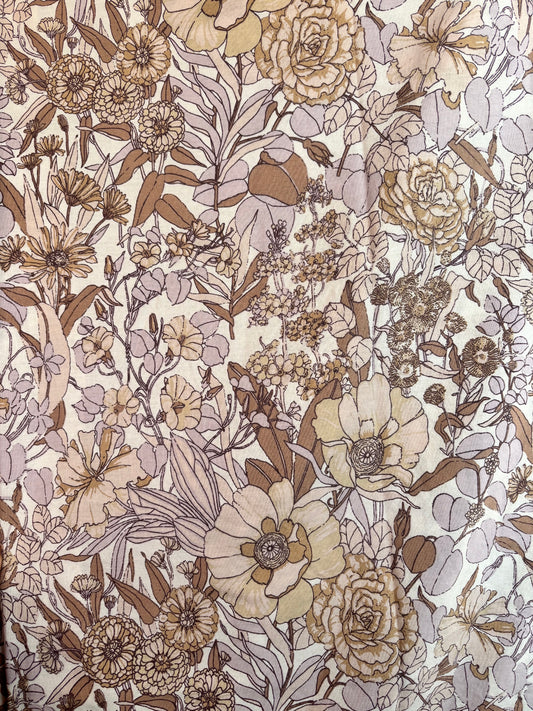 Neutral floral